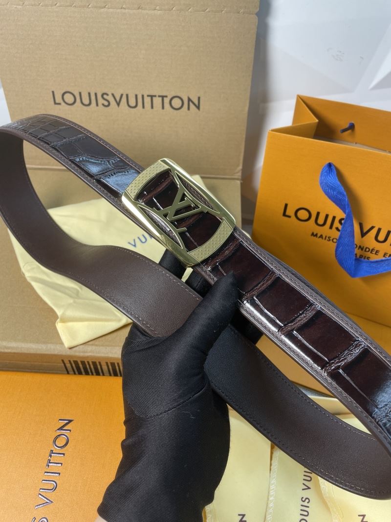 Louis Vuitton Belts